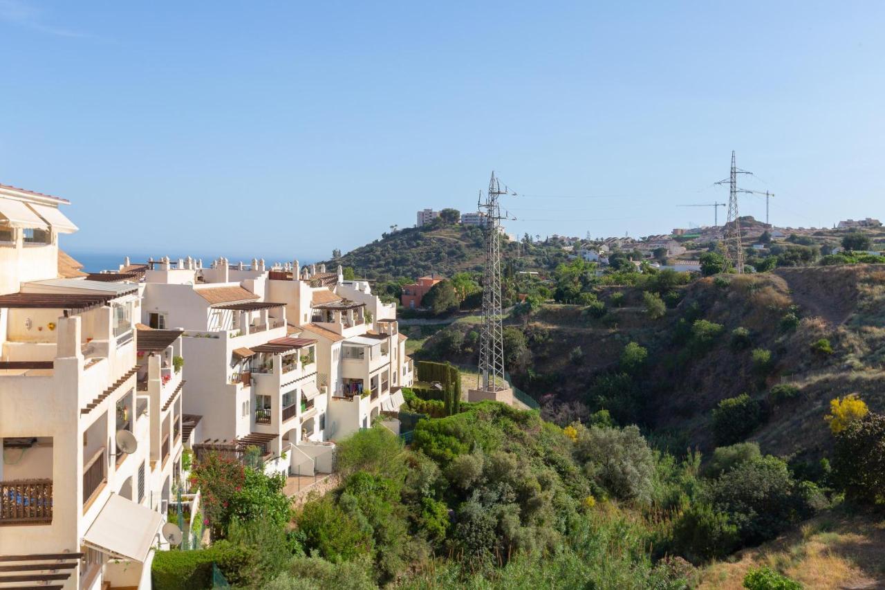 בנאלמדנה Arenal Golf Holidays Apt מראה חיצוני תמונה