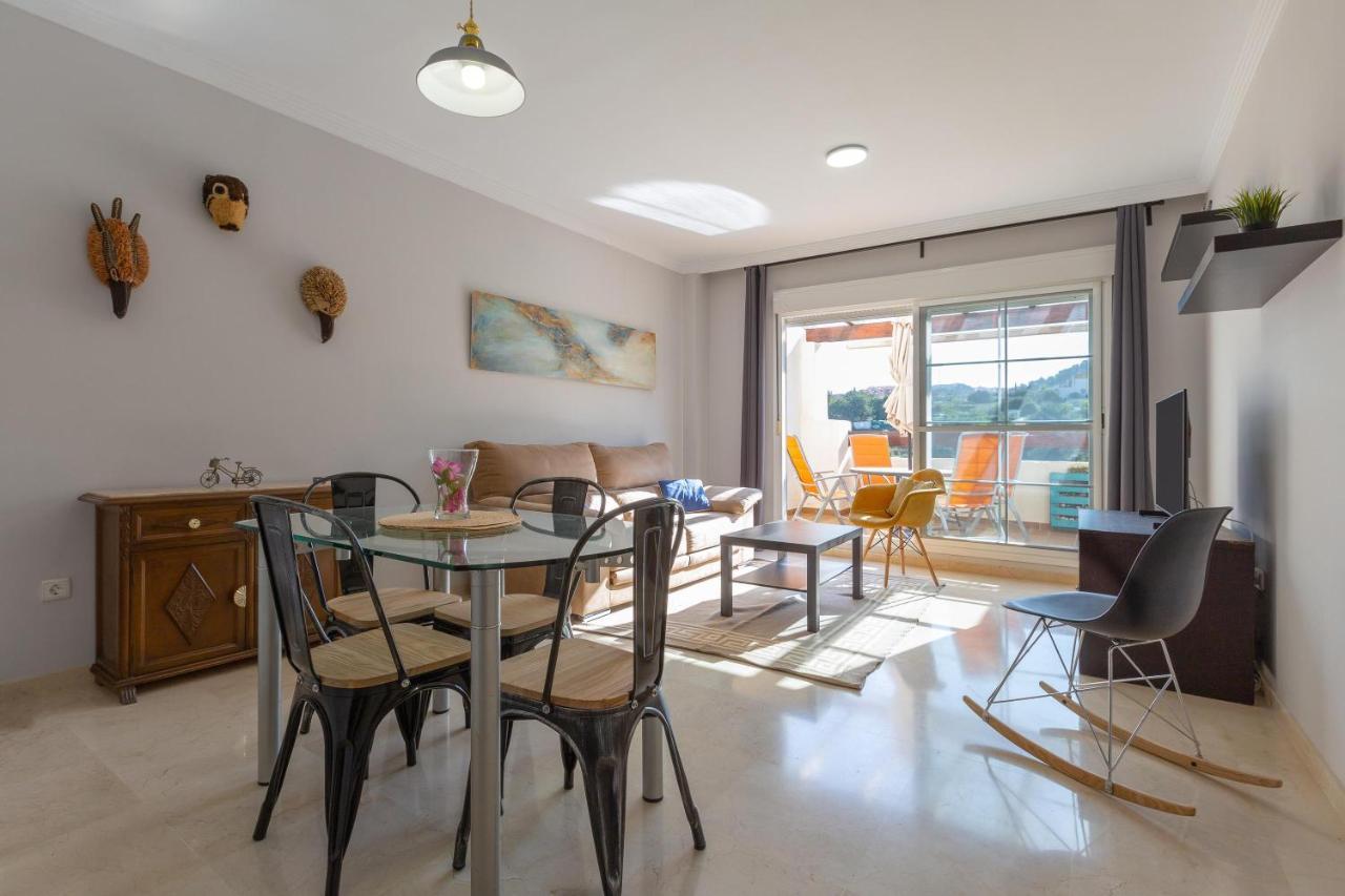 בנאלמדנה Arenal Golf Holidays Apt מראה חיצוני תמונה