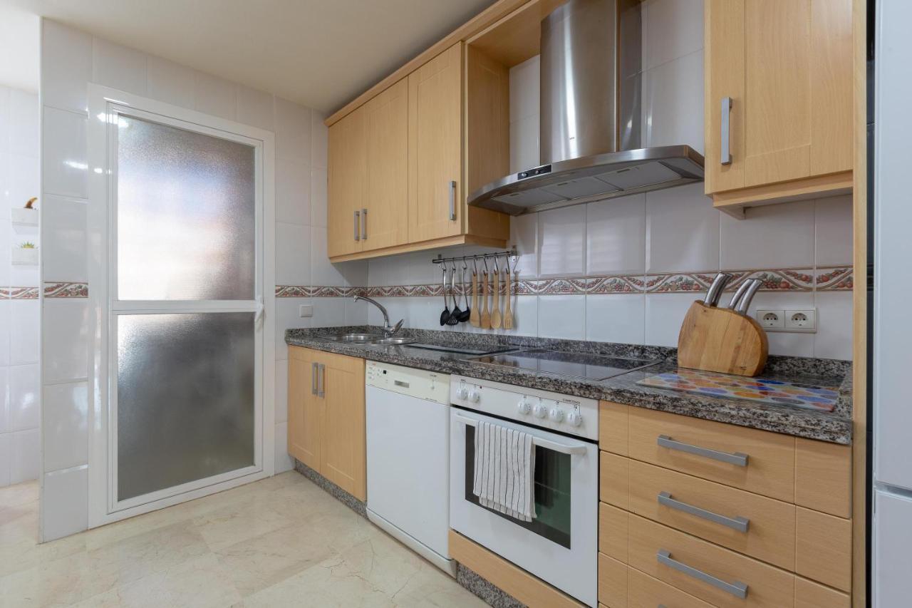 בנאלמדנה Arenal Golf Holidays Apt מראה חיצוני תמונה