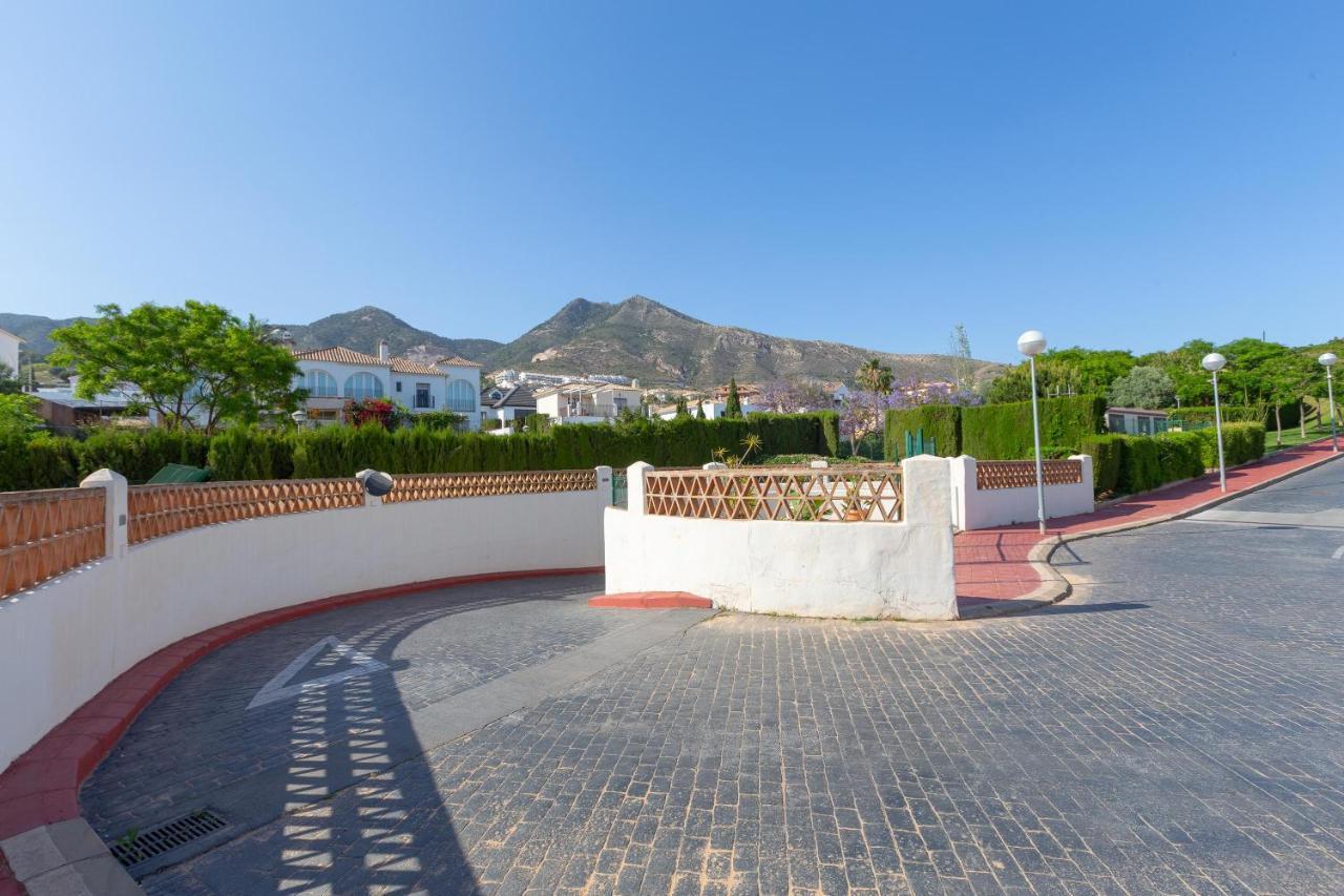 בנאלמדנה Arenal Golf Holidays Apt מראה חיצוני תמונה