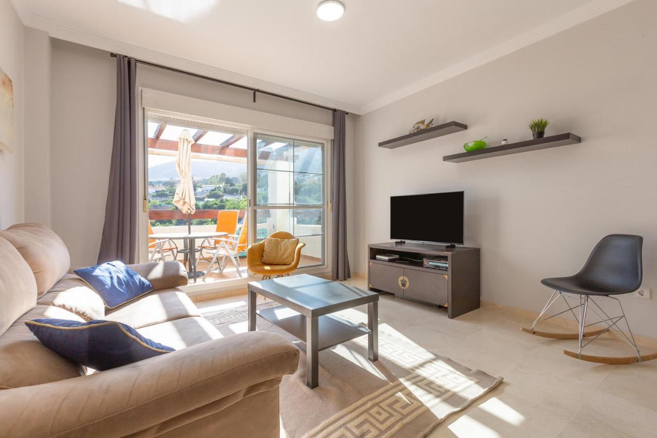 בנאלמדנה Arenal Golf Holidays Apt מראה חיצוני תמונה
