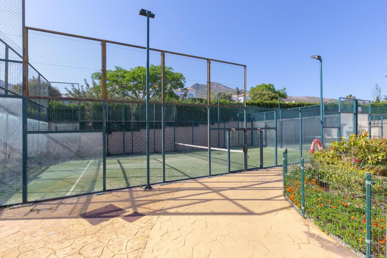 בנאלמדנה Arenal Golf Holidays Apt מראה חיצוני תמונה