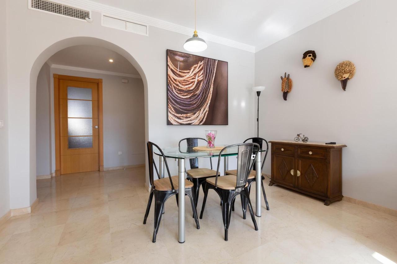 בנאלמדנה Arenal Golf Holidays Apt מראה חיצוני תמונה