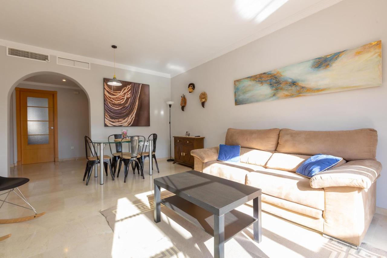 בנאלמדנה Arenal Golf Holidays Apt מראה חיצוני תמונה